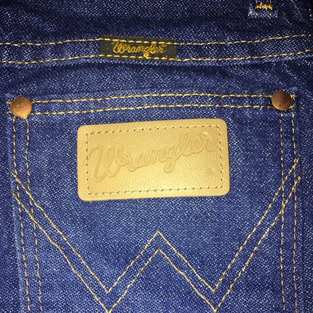 Boys Wranglers